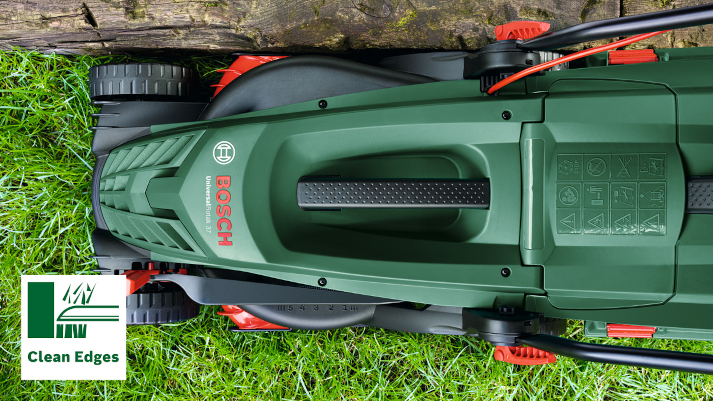 Bosch -  EasyRotak 32-205 Lawnmower