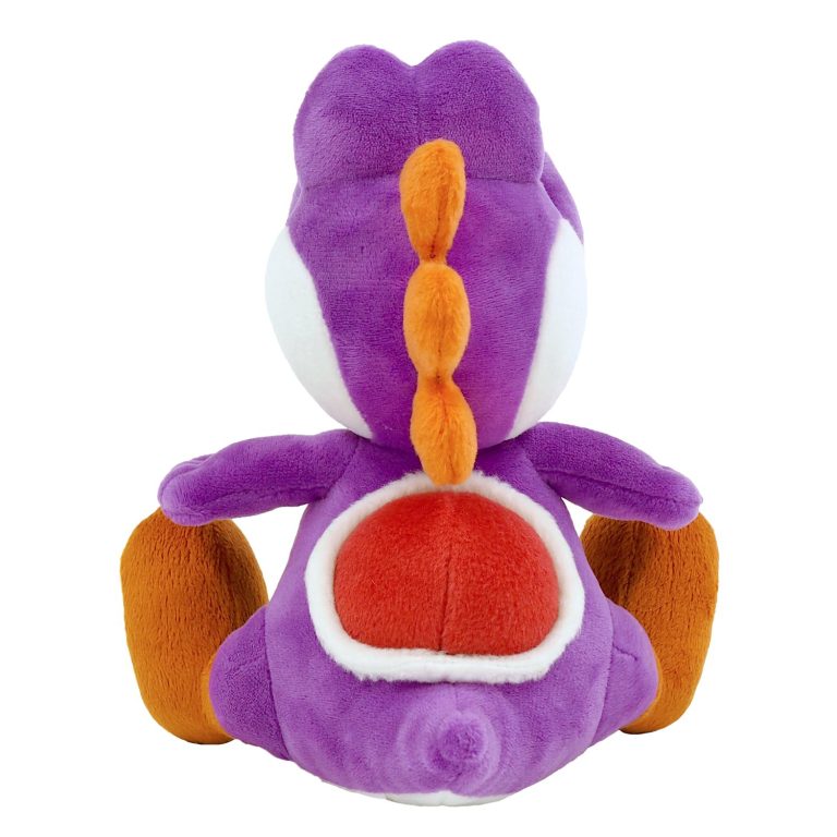 Super Mario – Yoshi Purple