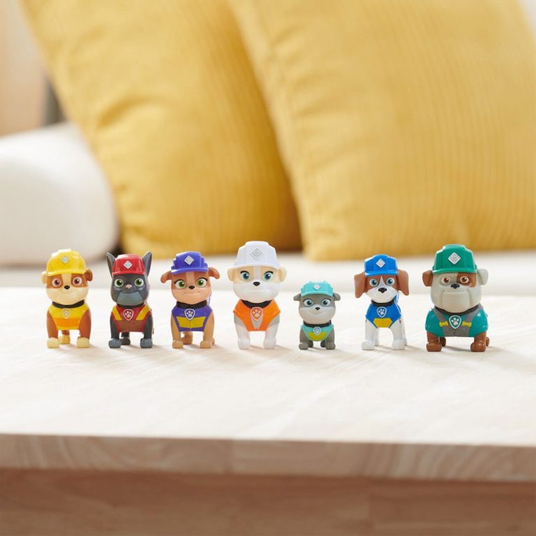 Rubble & Crew – Figure Gift Pack