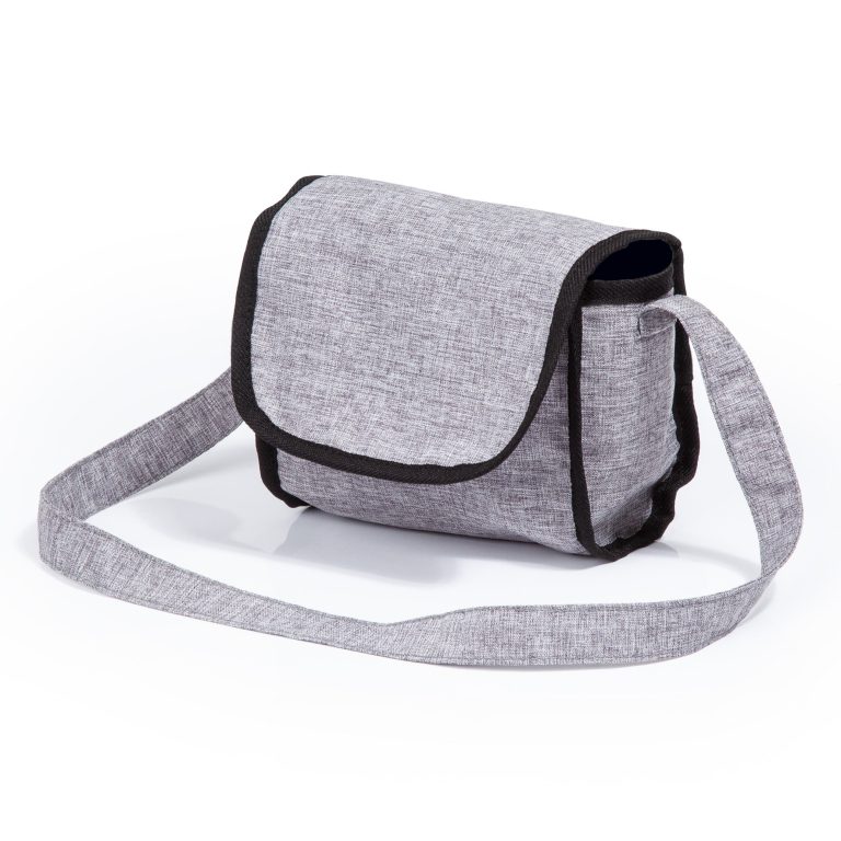 Bayer – Dolls Pram Trendy – Grey (13010AA)