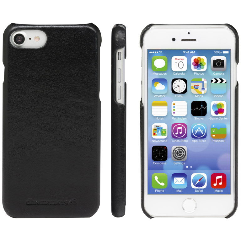 dbramante1928 – iPhone 8/7/6/6S Case Lynge, Black
