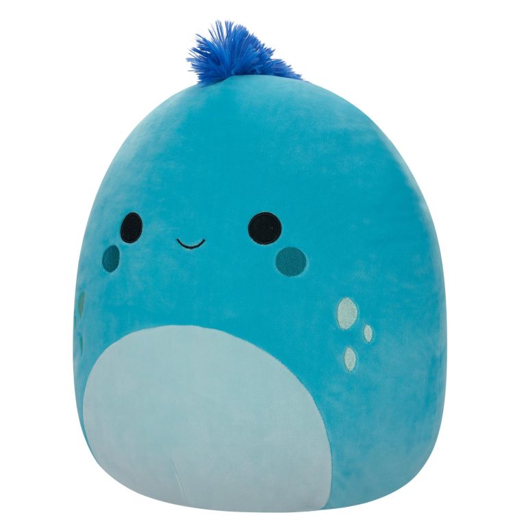 Squishmallows – 40 cm P18 Plush – Dijimon Iguana (1805475)