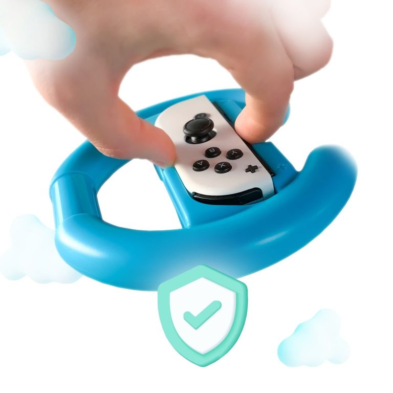 Oniverse 4 wheels + Smurfs Kart (Code in Box)