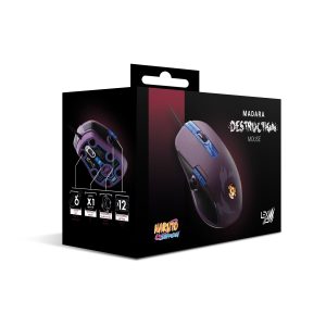 Lexip - Madara Mouse Design By Tsume - Naruto Shippuden