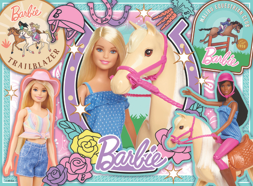 Ravensburger - Barbie 100p  (12004028)