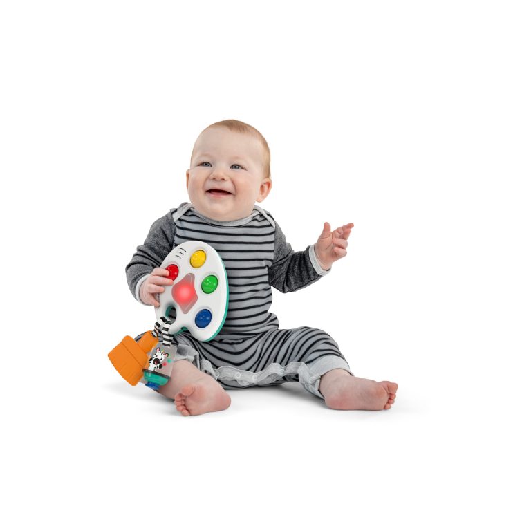 Baby Einstein – Popper™Activity Paint Pallet Dimples – (BE-16710)
