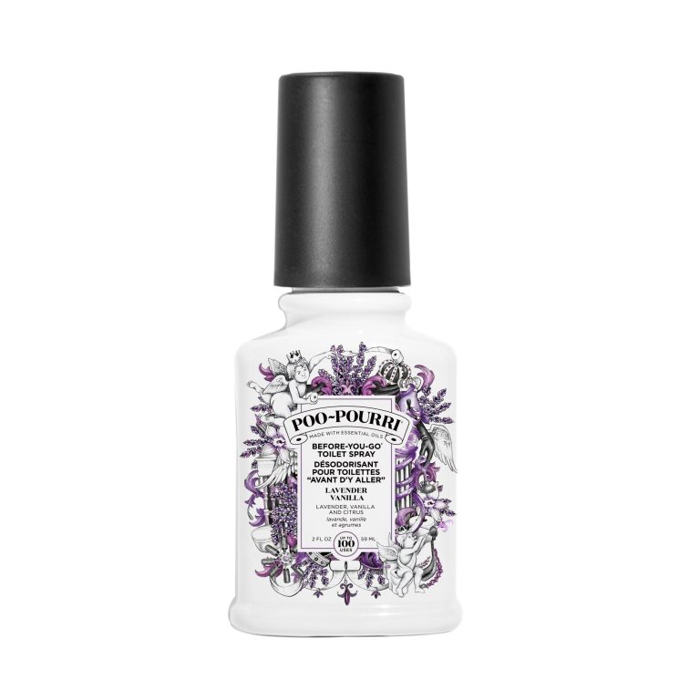 Poo~Pourri – Lavender Vanilla Toilet Spray 59 ml