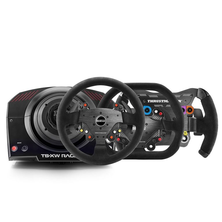 Thrustmaster – TS-XW Servo Base