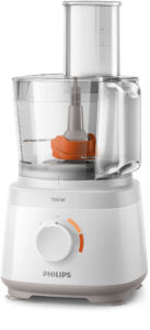 Philips - Compact Food Processor 700 W - Daily Collection - HR7310/00