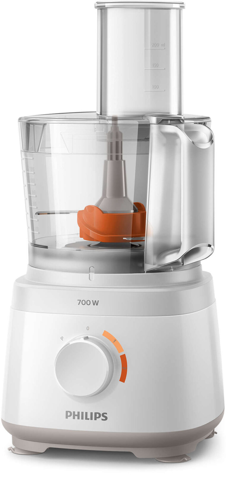 Philips – Compact Food Processor 700 W – Daily Collection – HR7310/00