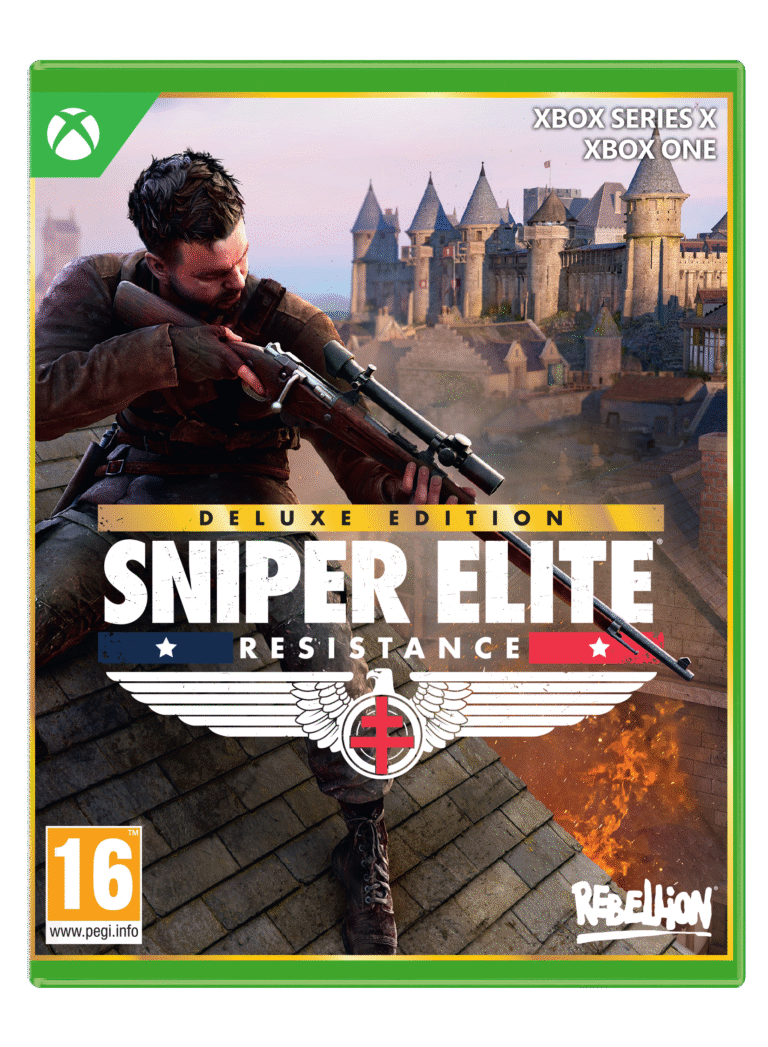 Sniper Elite Resistance (Deluxe Edition)