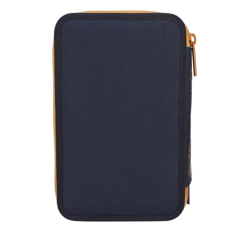 TOPModel Triple Pencil Case CITY GIRLS ( 412560 )