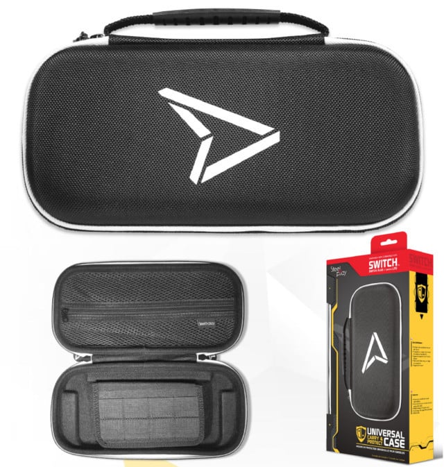 STEELPLAY - Universal Carry & Protect Case (SWITCH, SWITCH LITE, SWITCH OLED)
