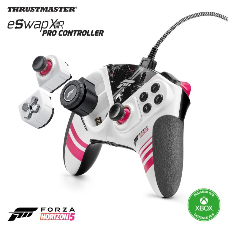 THRUSTMASTER ESWAP X/R PRO Controller – Forza Horizon 5