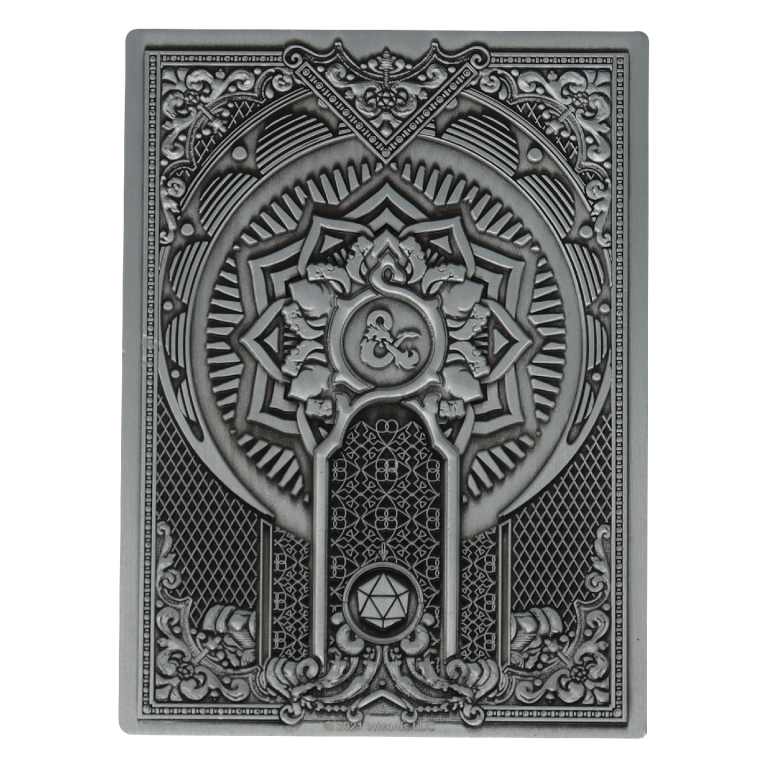 Dungeons & Dragons Limited Edition Players Handbook Ingot
