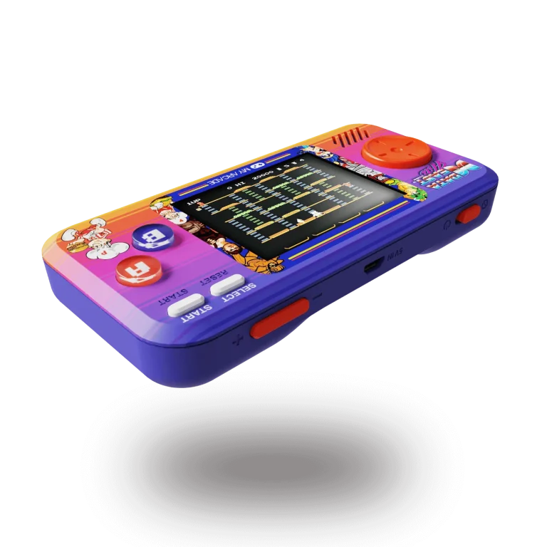 MY ARCADE – DATA EAST HITS POCKET PLAYER