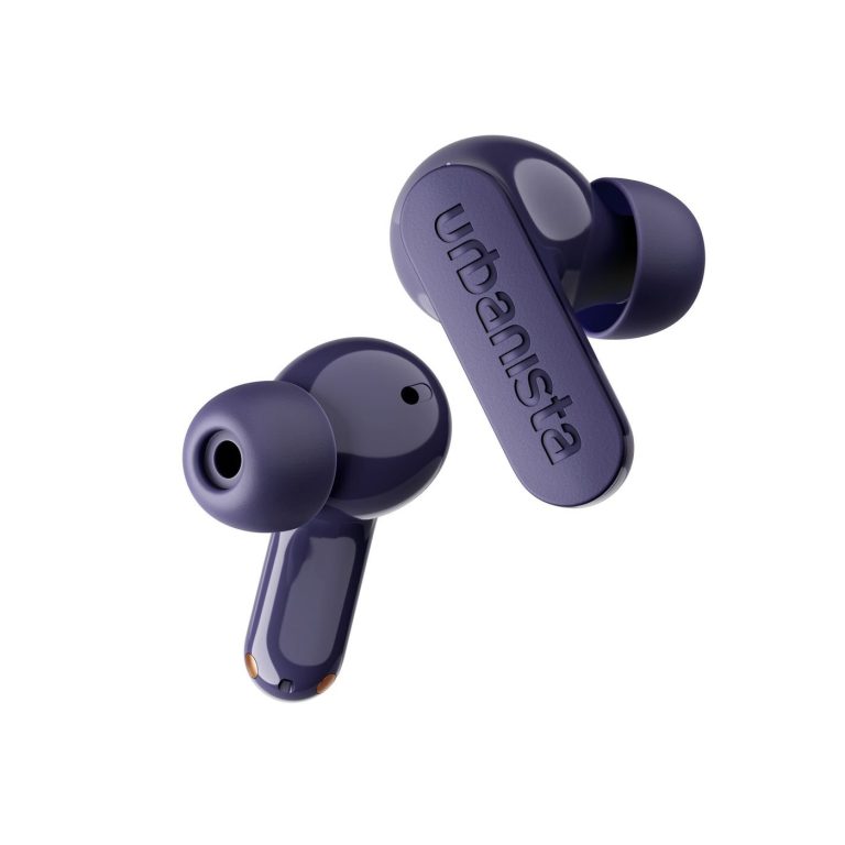 Urbanista – Palo Alto in-ear Headphones w. Adaptive ANC