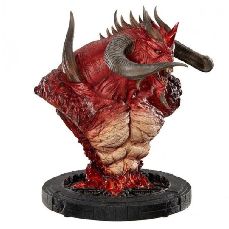 Blizzard Diablo II – Lord of Terror Bust 20 th Anniversary