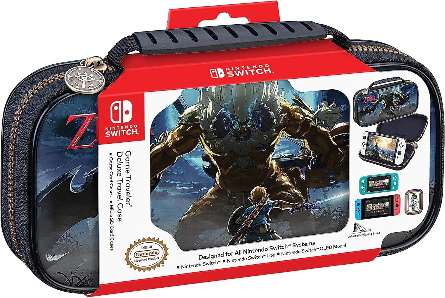 Travel Case Zelda Lynel