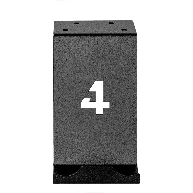 4mount – Desk Mount For Controller And Headset – Black