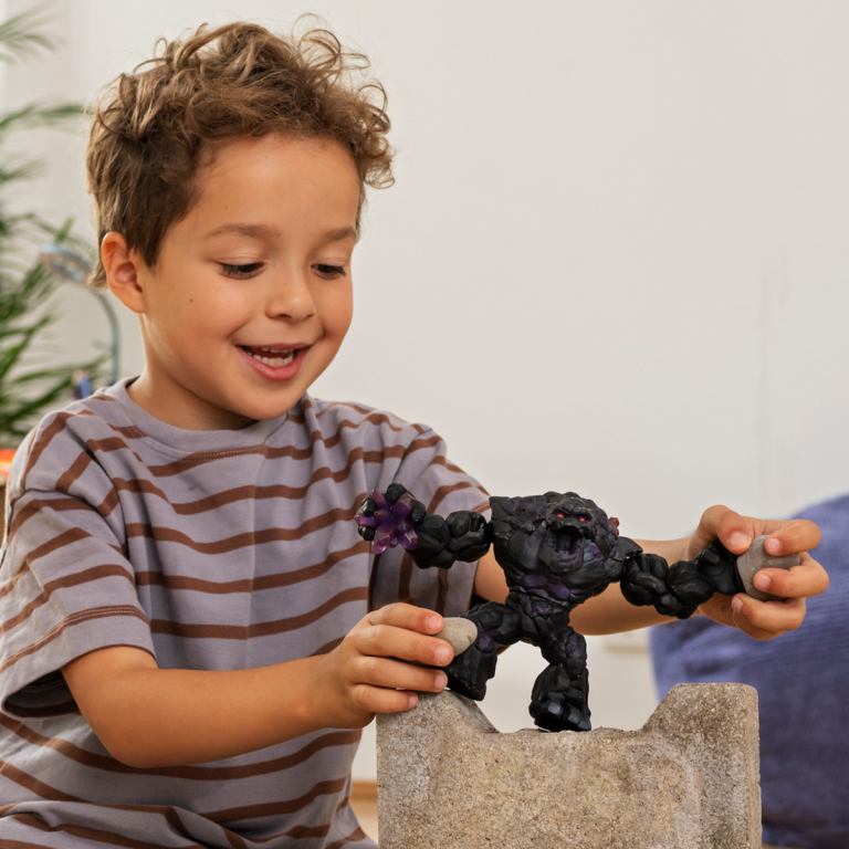 Schleich – Eldrador Creatures – Shadow Stone Monster (70158)