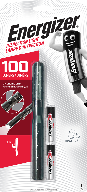 Energizer - Inspection Penlight