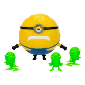 DESPICABLE ME 4,  Action figures 10 cm, with features and accessories, 5 asstd. (20325)