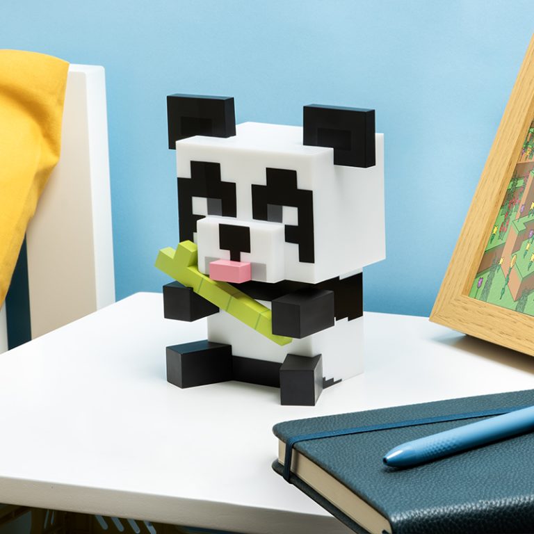Minecraft – Panda Light