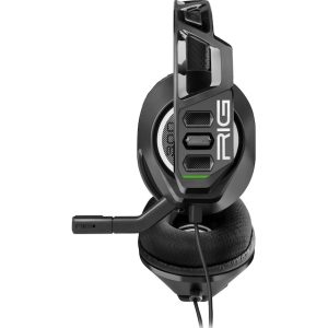 Nacon - Rig Headphones 300 Pro HS - Black