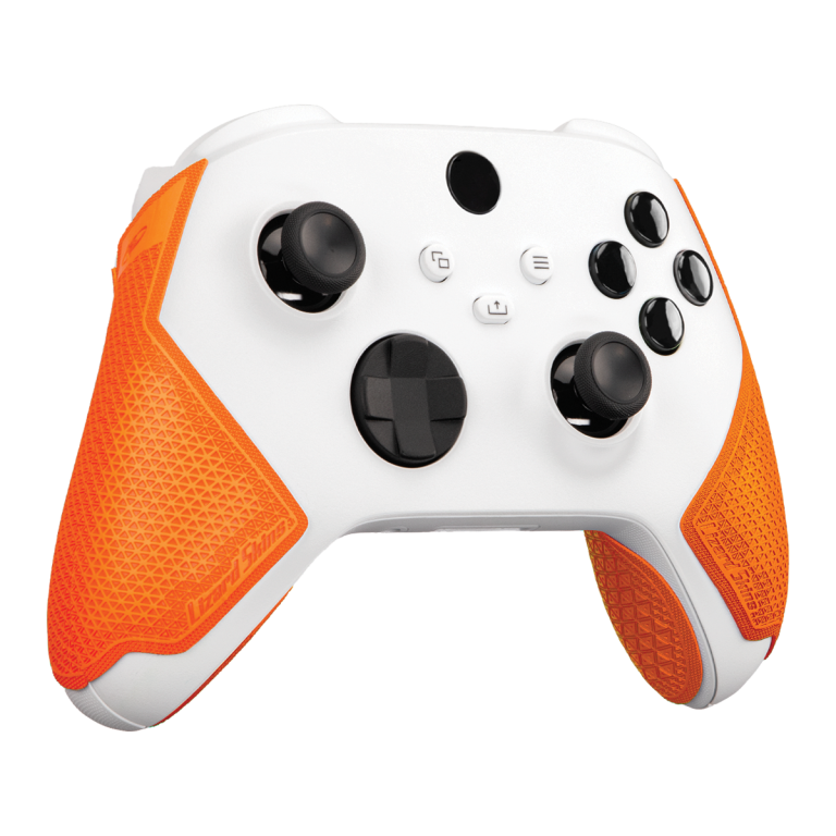 Lizard Skins DSP Controller Grip for Xbox Series X – Tangerine