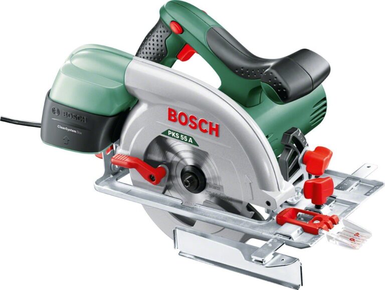 Bosch – PKS 55 A Circular Saw 1200W 230v