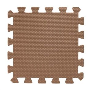 BabyDan - Playmat - Cappuccino