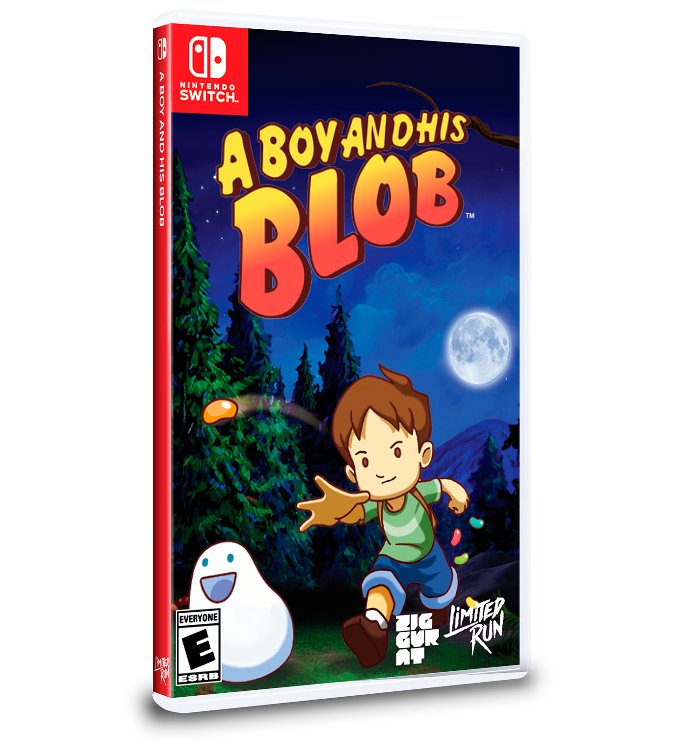 A Boy And His Blob (Limited Run) (Import)