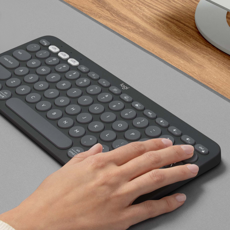 Logitech – Pebble Keys 2 – K380s