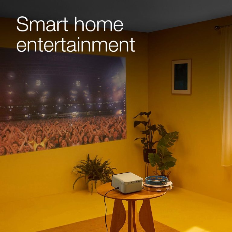 Epson – EF-21G Compact Home cinema Projector