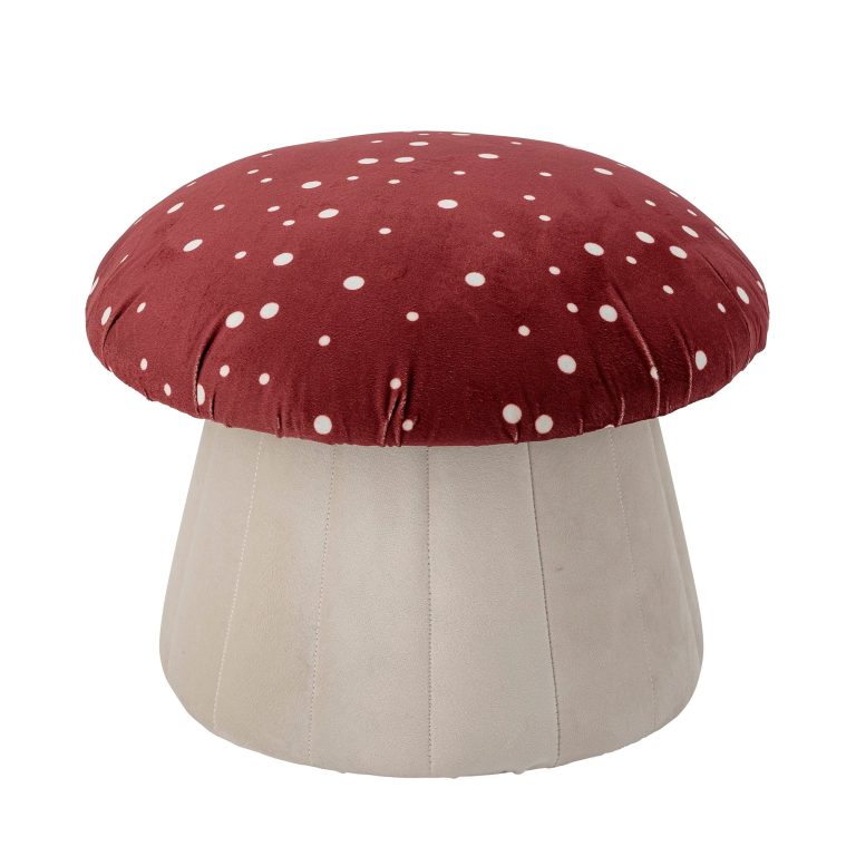 Bloomingville MINI – Lue Mushroom Pouf (82048762)