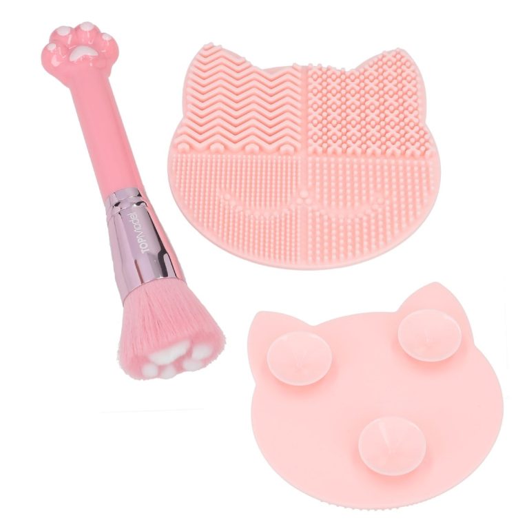 TOPModel – Brush and Cleaning Pad Kitty BEAUTY and ME ( 0413253 )