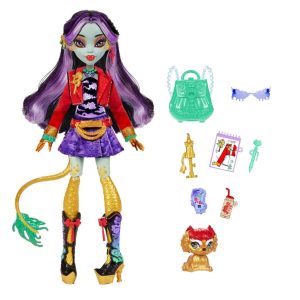 Monster High - Jinafire Core Doll - (HYV58)