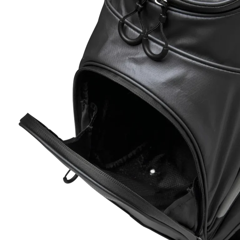 Wilson – I-Lock 4 Dry Golf Cart Bag – Black/Grey