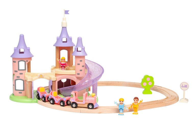 BRIO – Disney Princess Castle (33312)