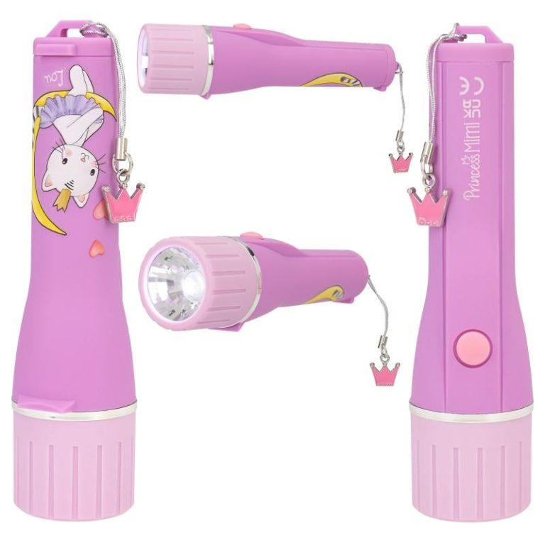 Princess Mimi Torch with Auto-Switch off – (412059)