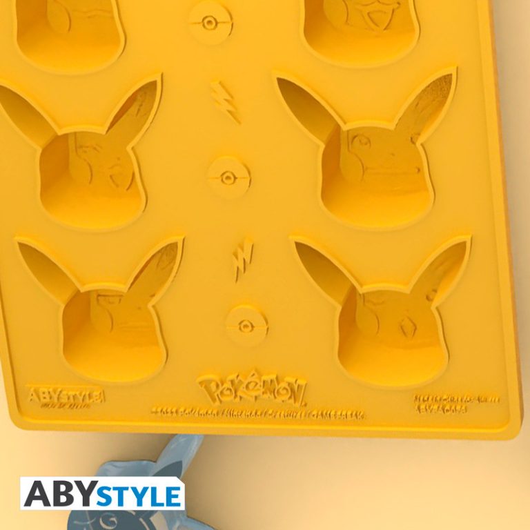 POKEMON – Pikachu Ice Cube Tray