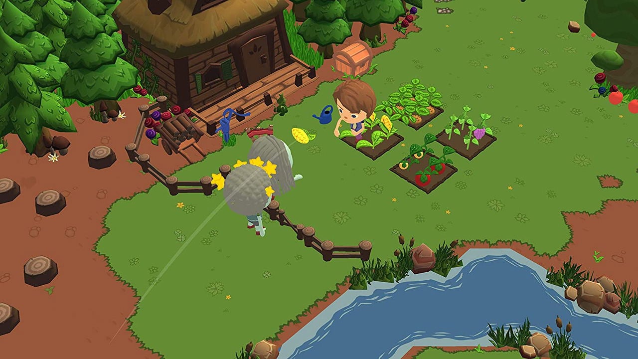 Farm For Your Life (Import)