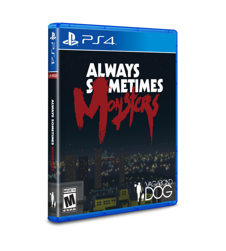 Always Sometimes Monsters (Limited Run) (Import)