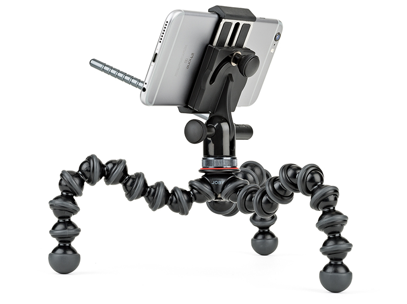 Joby - Griptight Pro Video Gorillapod Stand