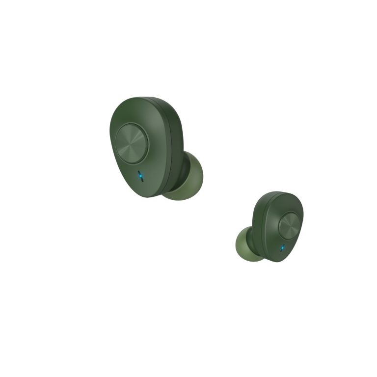 Hama 00184166 Freedom Buddy True Wireless Green