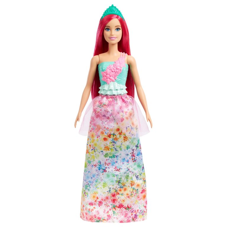 Barbie – Dreamtopia Princess Doll (HGR15)