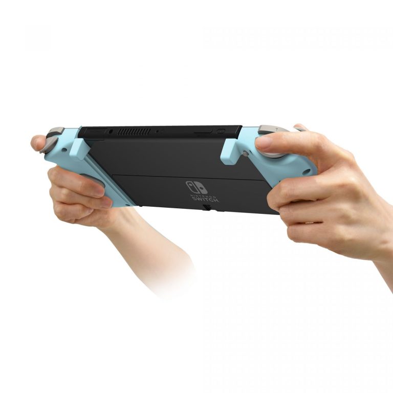 HORI Split Pad Compact – Pikachu