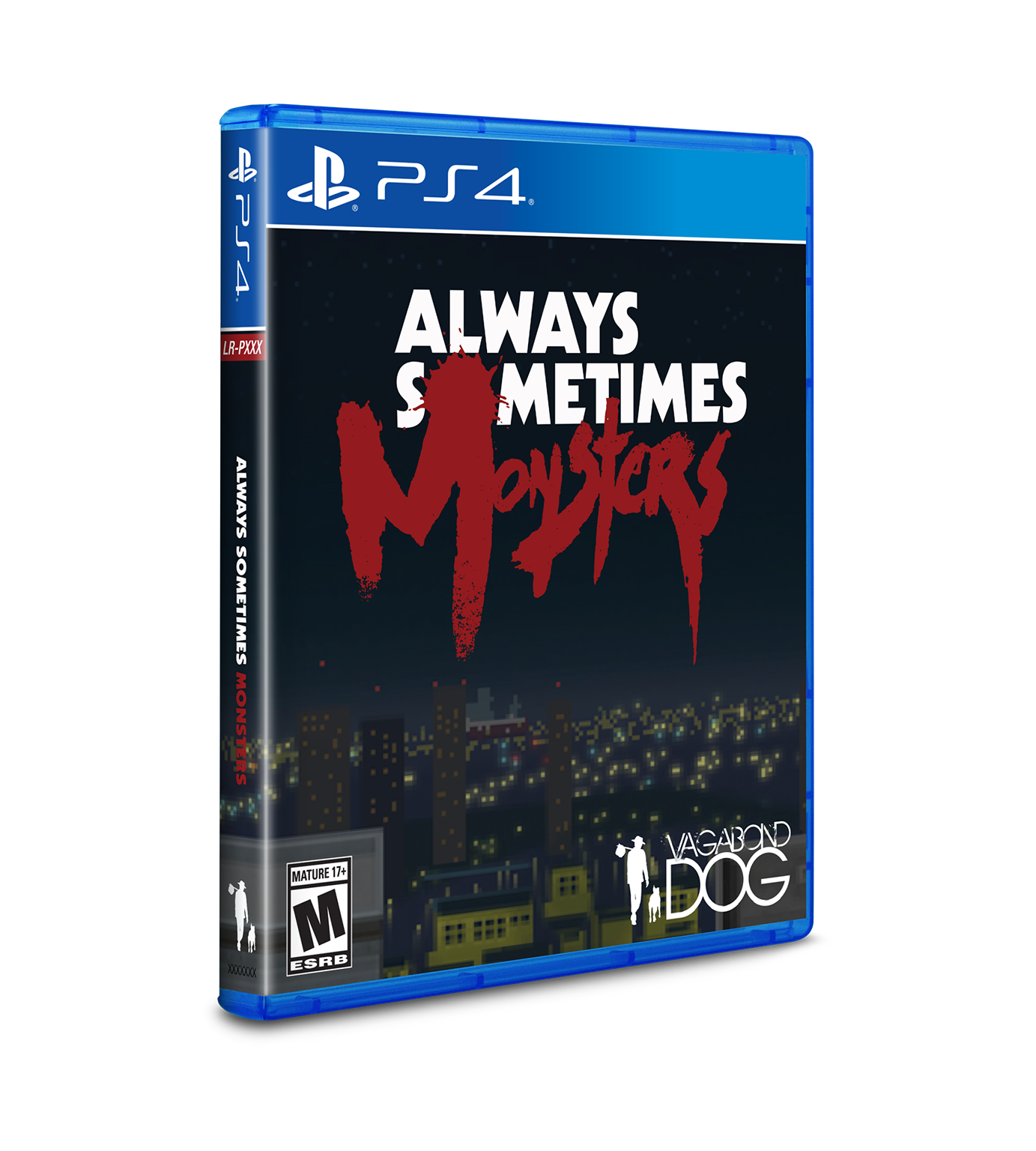 Always Sometimes Monsters (Limited Run) (Import)