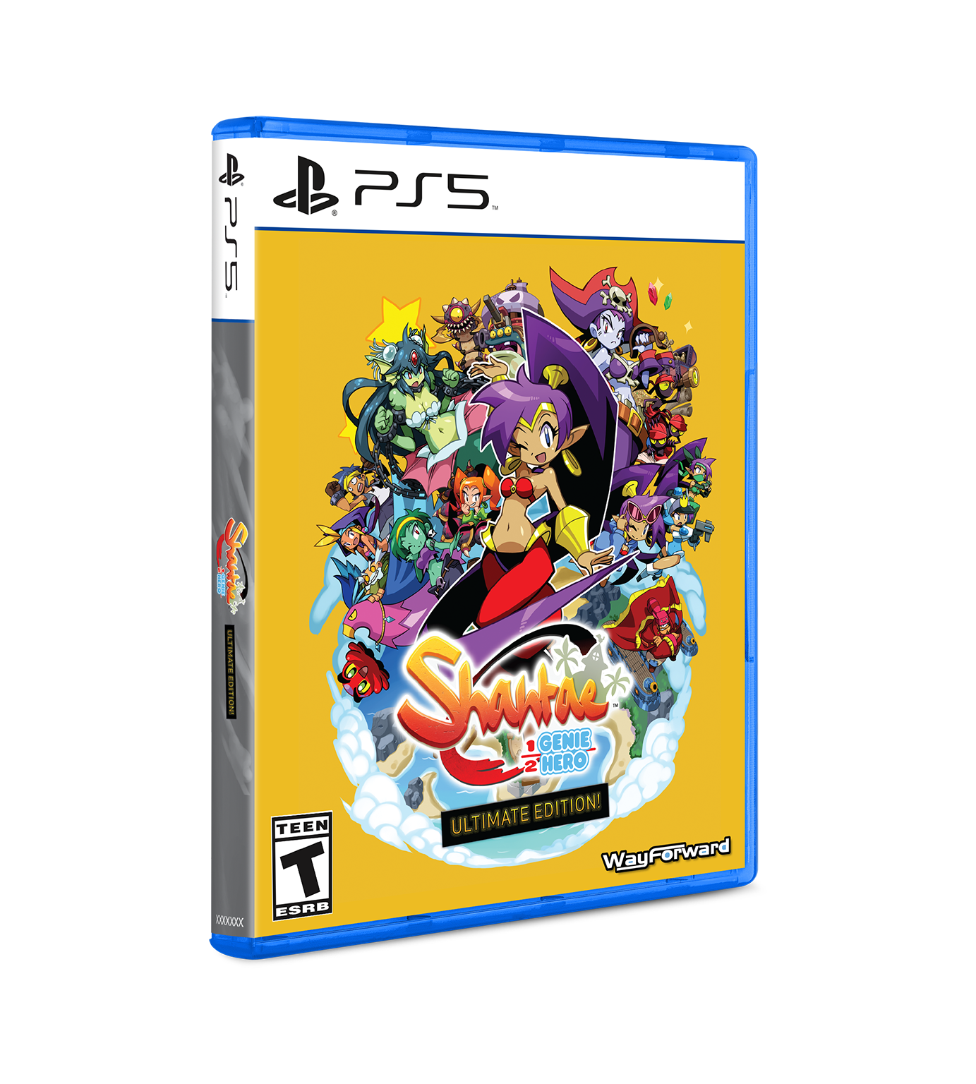 Shantae: Half-Genie Hero - Ultimate Edition (Limited Run) (Import)